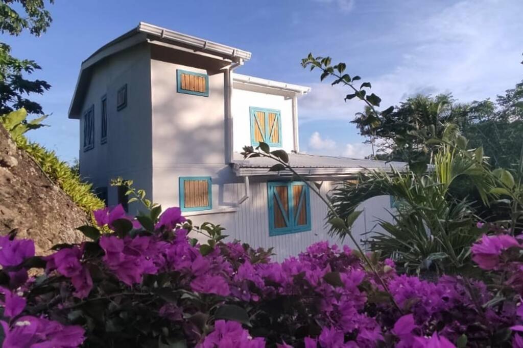 Mi Hermosa - Casa Islena A 70 Metros De La Playa Archibolds Exterior foto