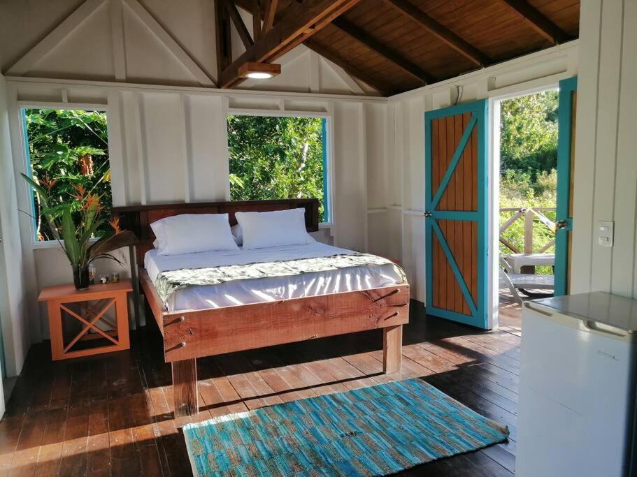 Mi Hermosa - Casa Islena A 70 Metros De La Playa Archibolds Exterior foto